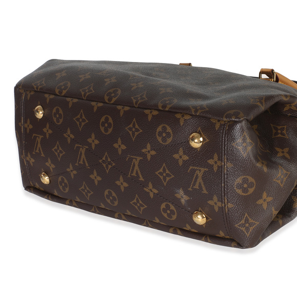 Louis Vuitton Cherry Monogram Pallas MM - Picture 6 of 10
